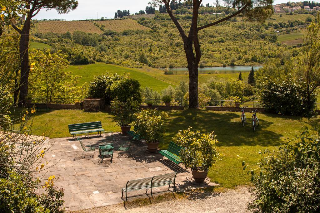 Le Mandrie Di Ripalta Villa Montespertoli Dış mekan fotoğraf
